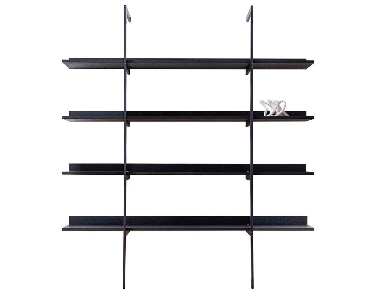 Aliante Wall Shelving Unit Shelves Cappellini 