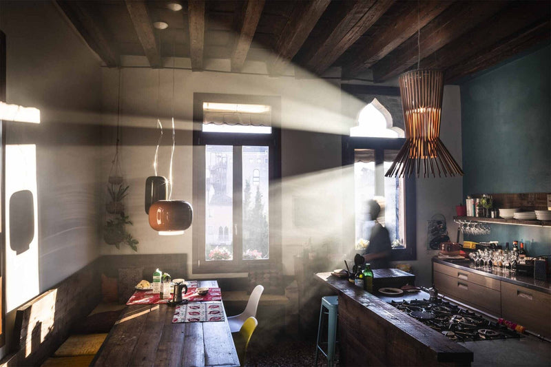 Allegretto Suspension Lamps suspension lamps Foscarini 