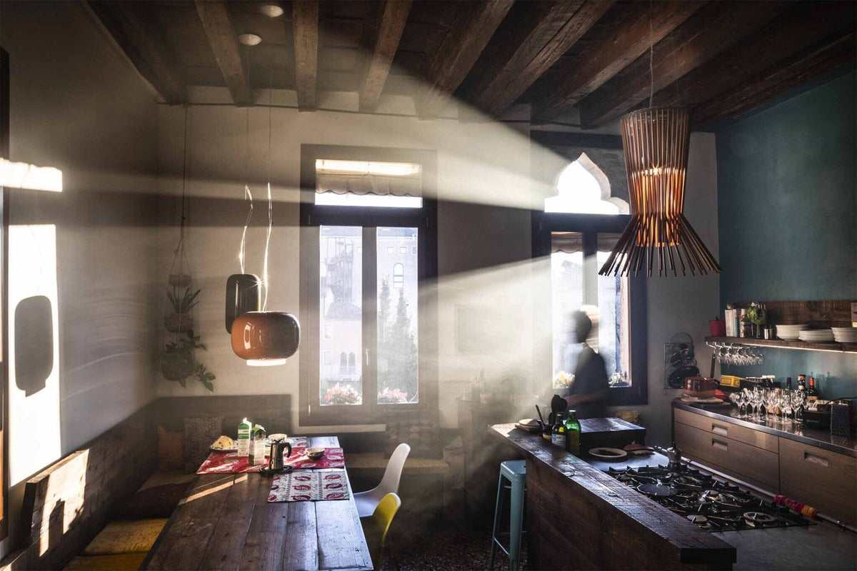 Allegretto Suspension Lamps suspension lamps Foscarini 