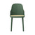 Allez Chair Molded Wicker Chairs Normann Copenhagen Park green Polypropylene 