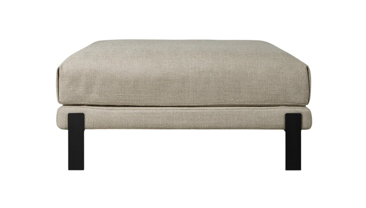 Silverlake Ottoman Ottoman Gus Modern 