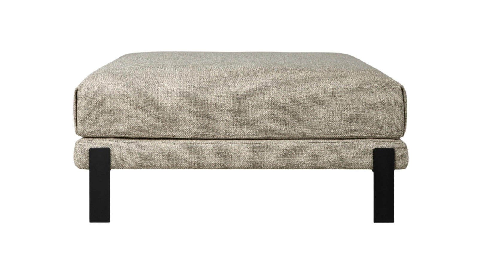 Silverlake Ottoman Ottoman Gus Modern 