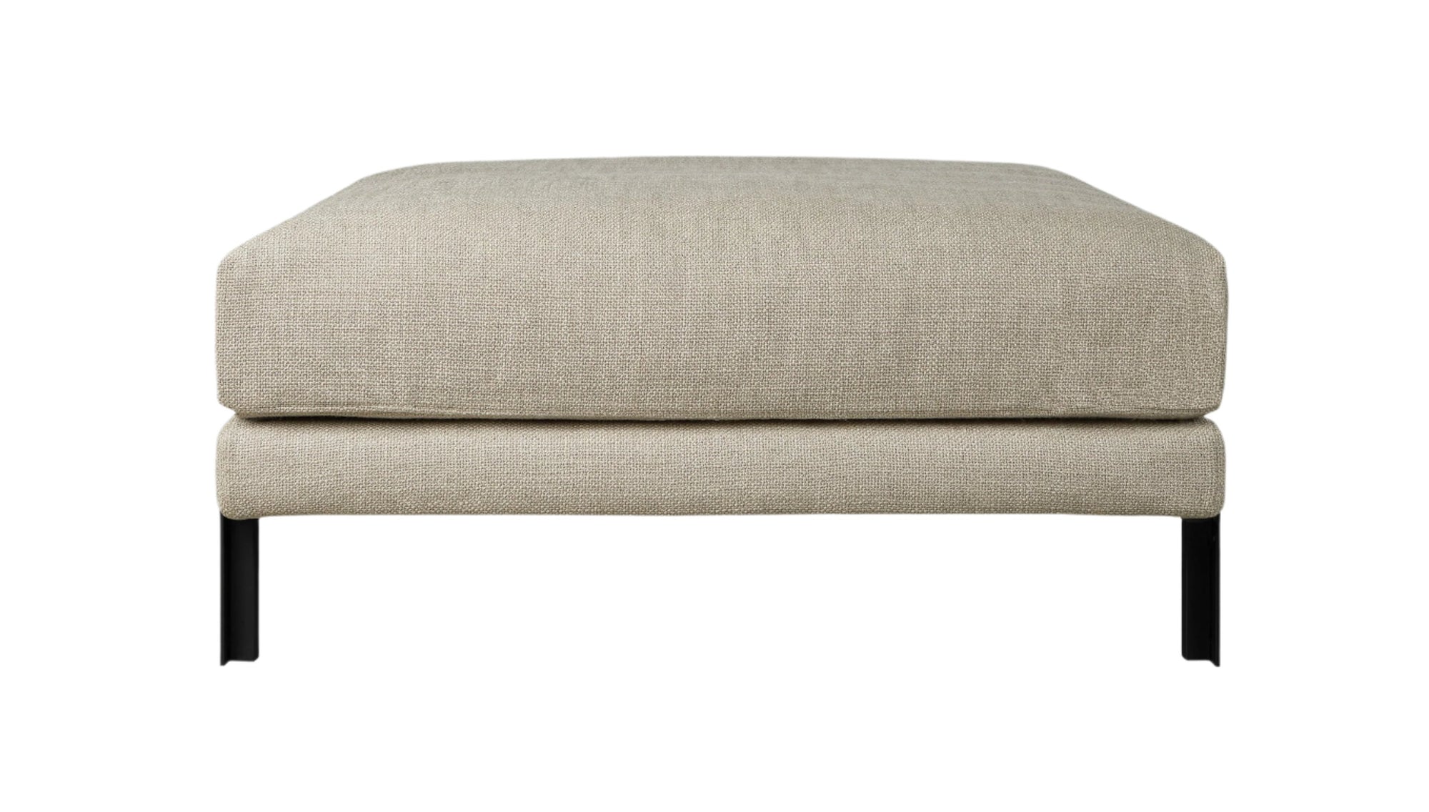 Silverlake Ottoman