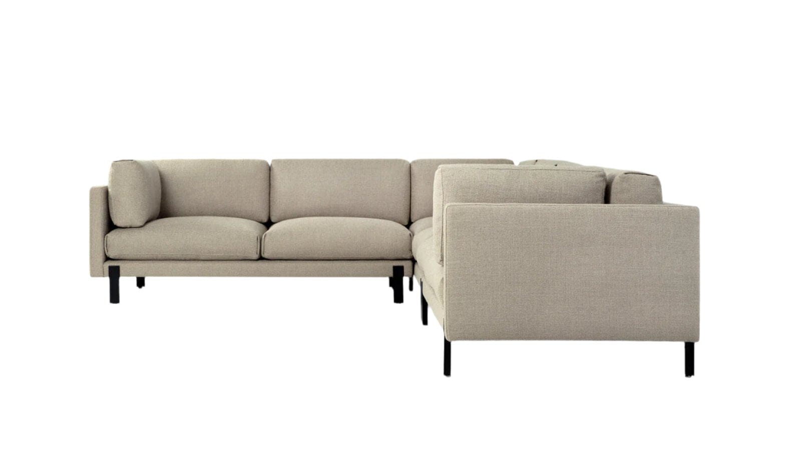 Silverlake XL Sectional Sofa Gus Modern 