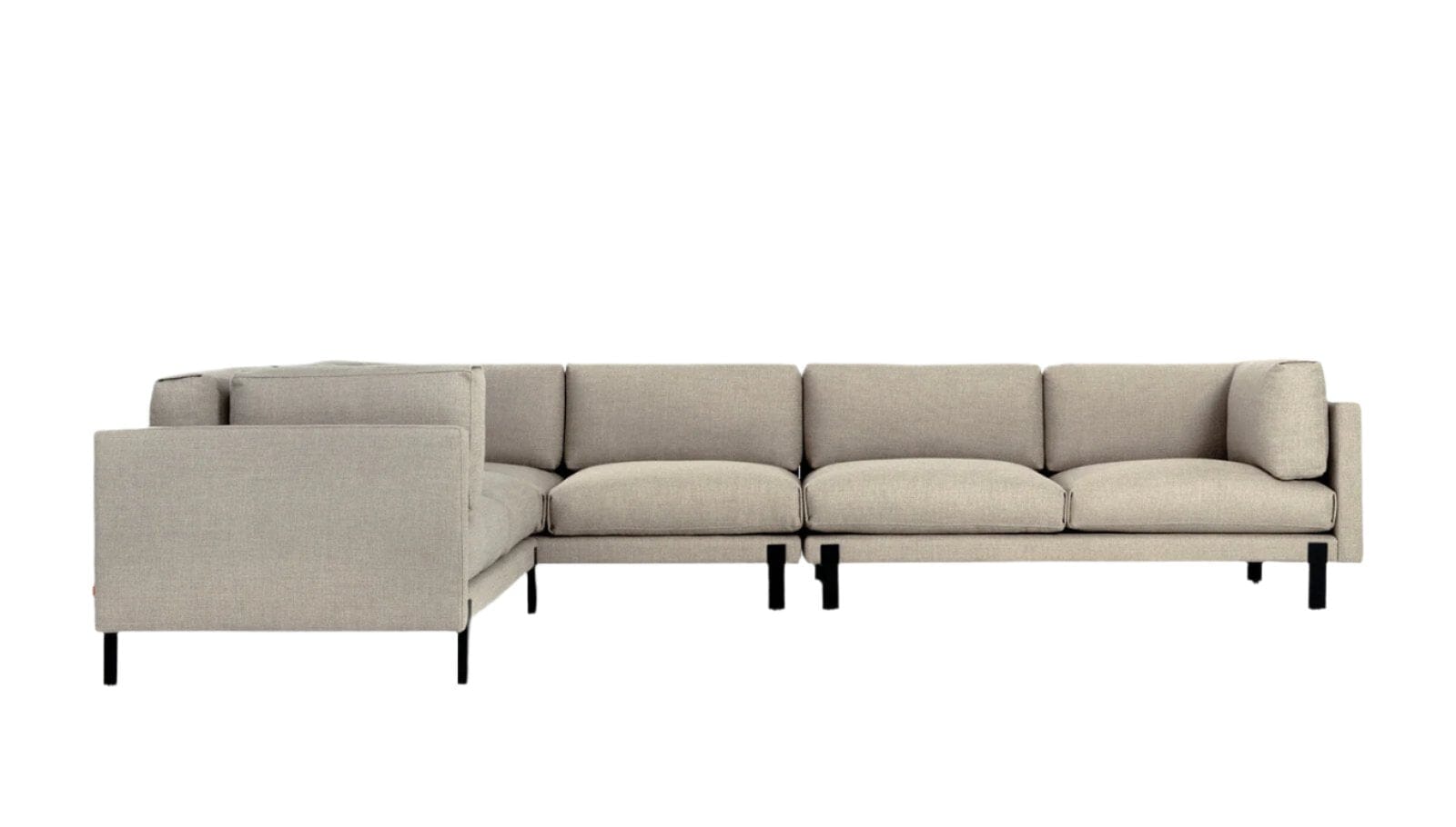 Silverlake XL Sectional Sofa Gus Modern 