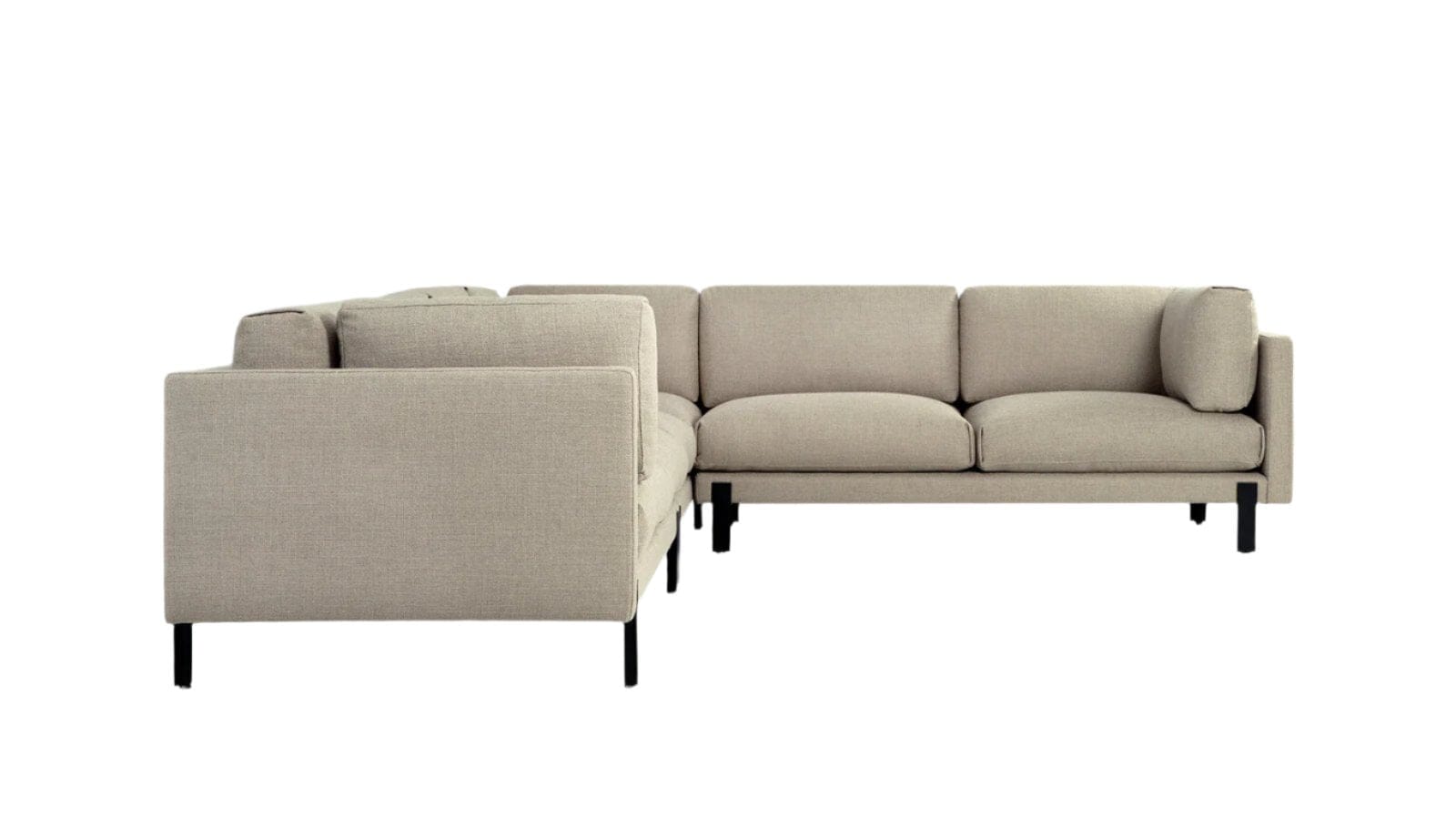 Silverlake XL Sectional Sofa Gus Modern 