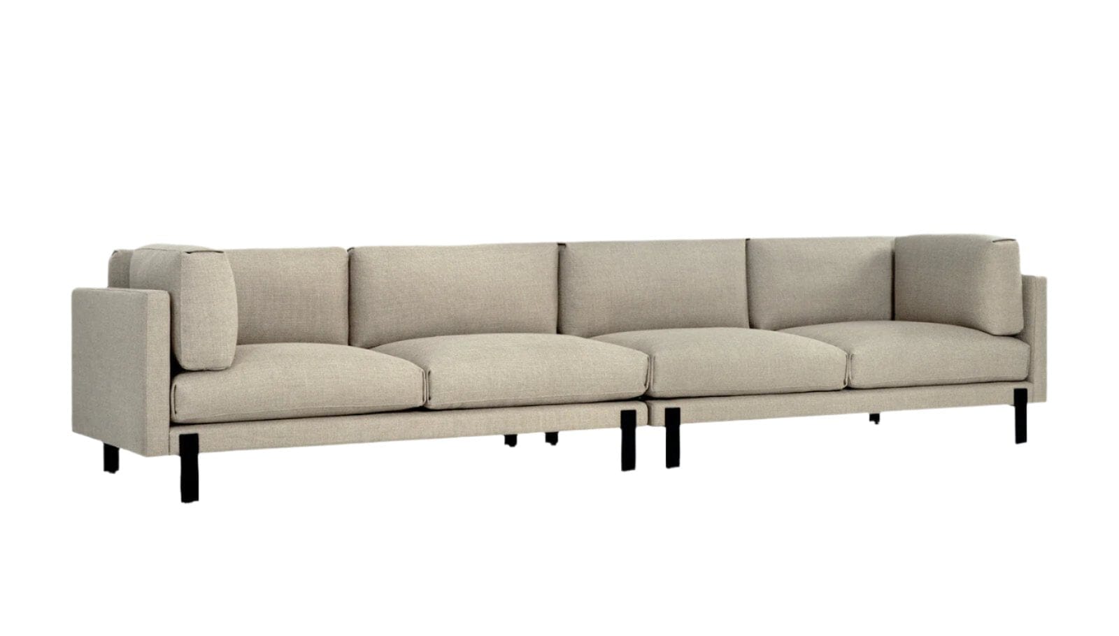 Silverlake XL Sofa Sofa Gus Modern 