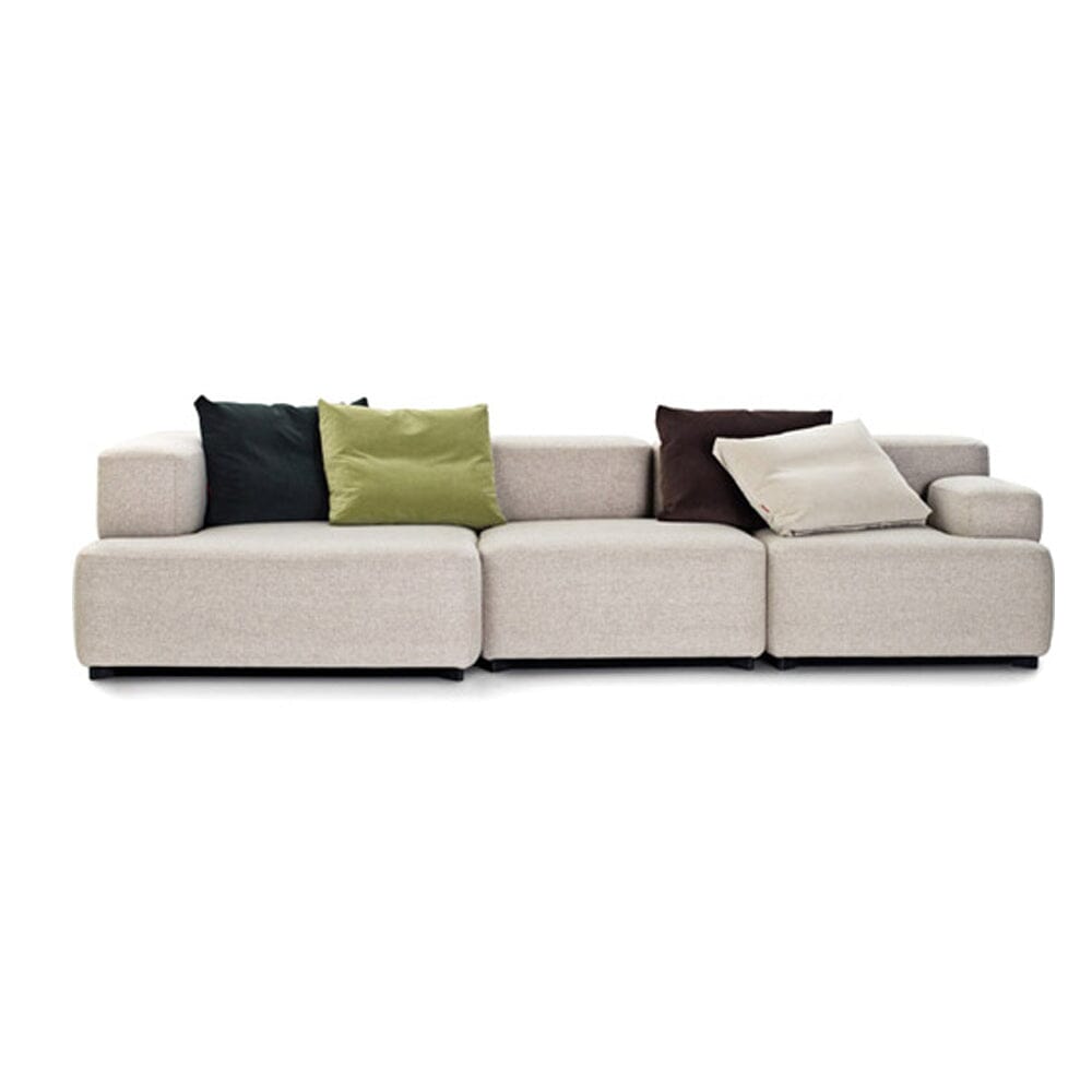 Alphabet 3 Seat Sofa Sofas Fritz Hansen 