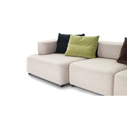 Alphabet 3 Seat Sofa Sofas Fritz Hansen 