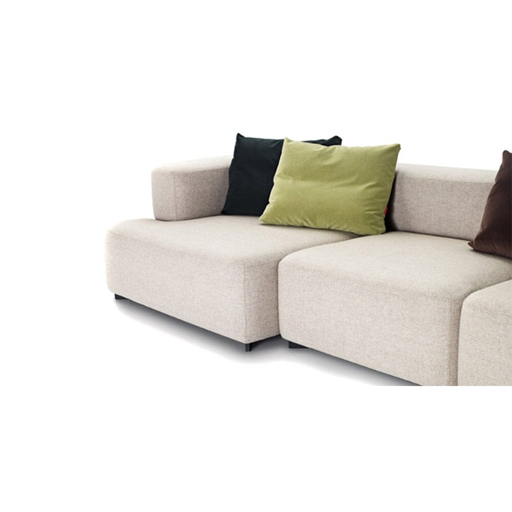 Alphabet 3 Seat Sofa Sofas Fritz Hansen 