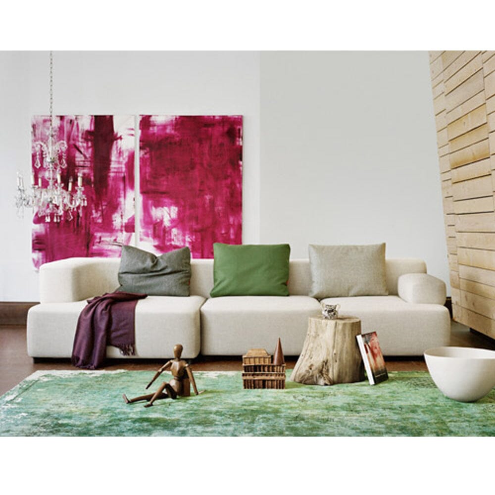 Alphabet 3 Seat Sofa Sofas Fritz Hansen 