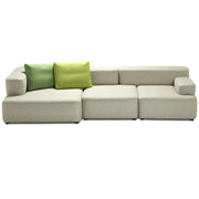 Alphabet 3 Seat Sofa Sofas Fritz Hansen 