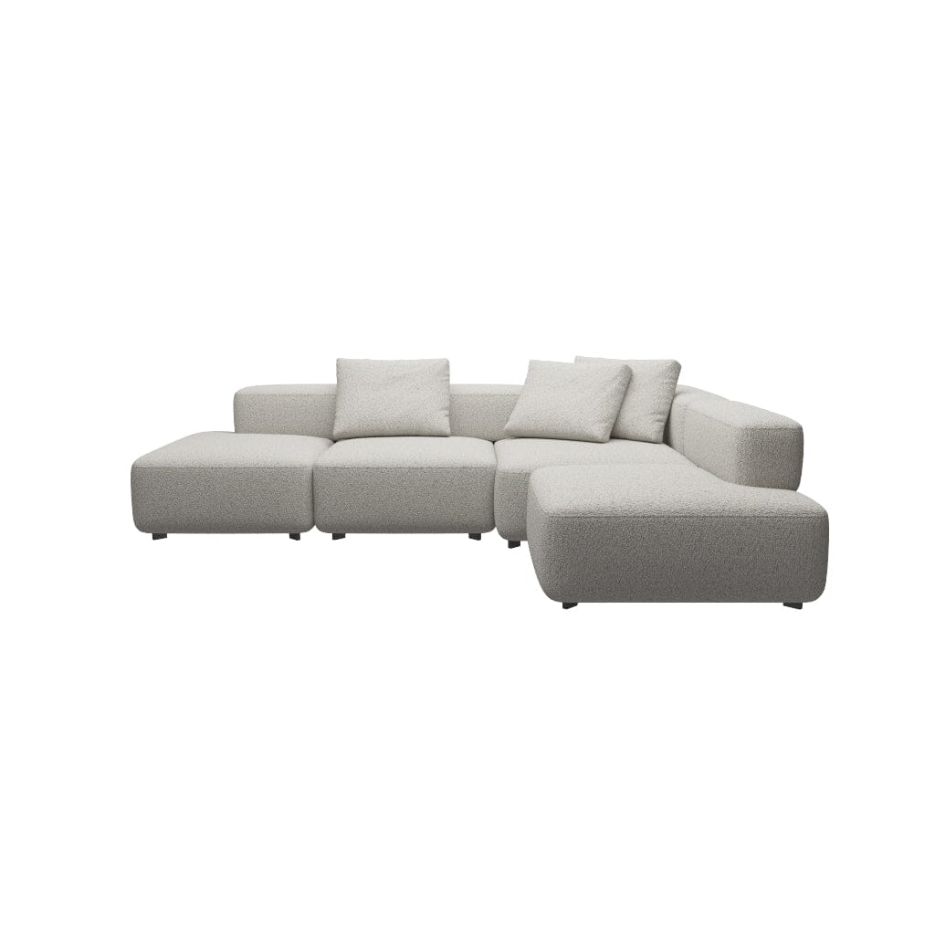 Alphabet 4 Seat Sofa Sofas Fritz Hansen 