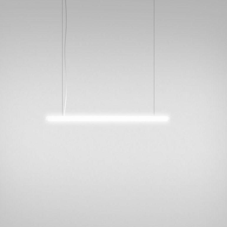 Alphabet of Light Linear Suspension Table Lamps Artemide 