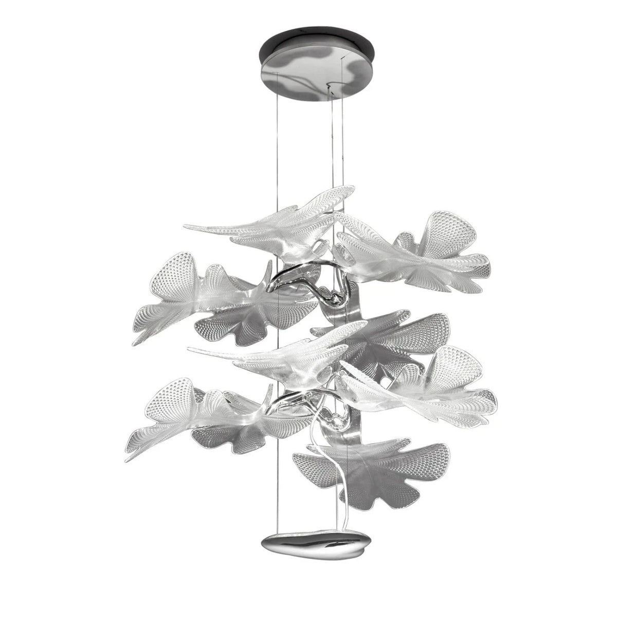 Chlorophilia LED Suspension suspension lamps Artemide 