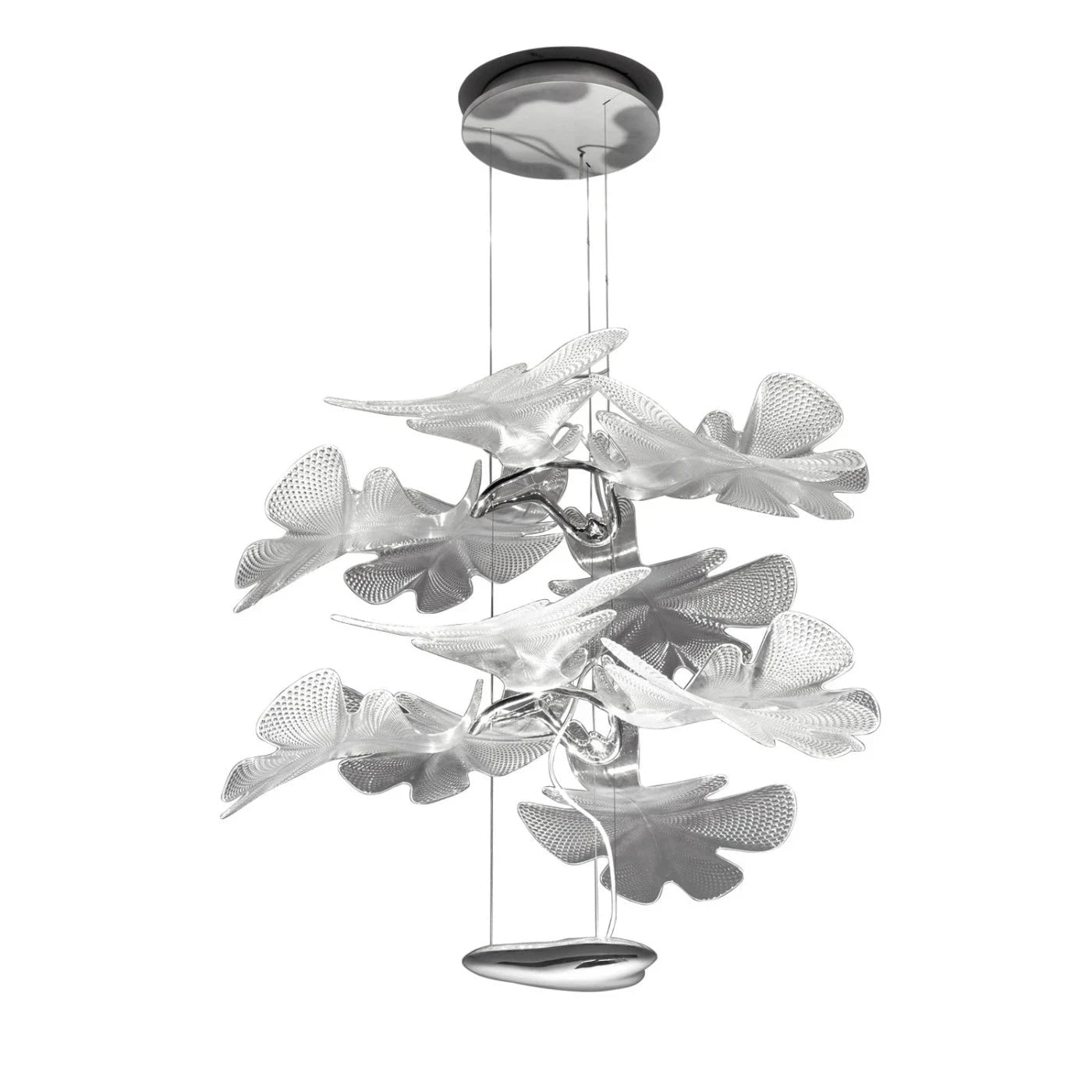 Chlorophilia LED Suspension suspension lamps Artemide 
