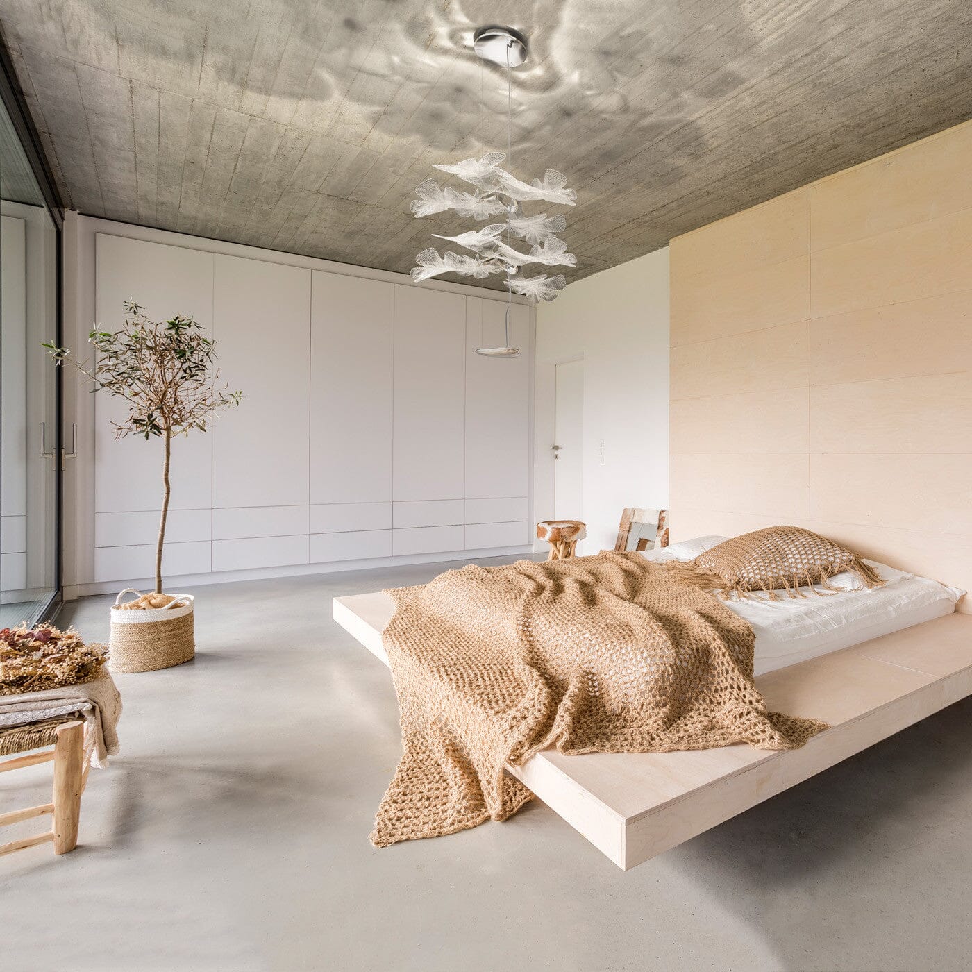 Chlorophilia LED Suspension suspension lamps Artemide 