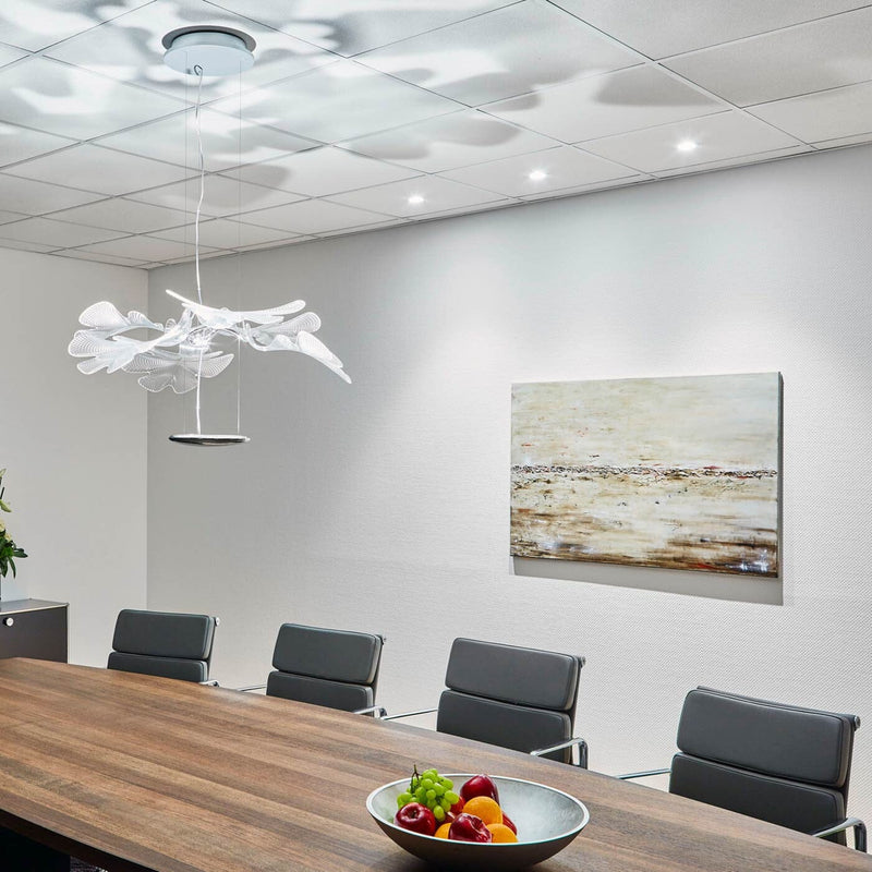 Chlorophilia LED Suspension suspension lamps Artemide 