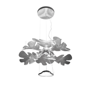 Chlorophilia LED Suspension suspension lamps Artemide 