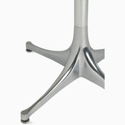 Nelson Pedestal Side Table side/end table herman miller 