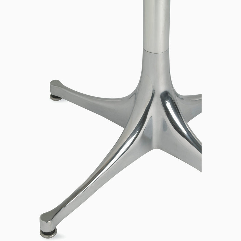 Nelson Pedestal Side Table side/end table herman miller 