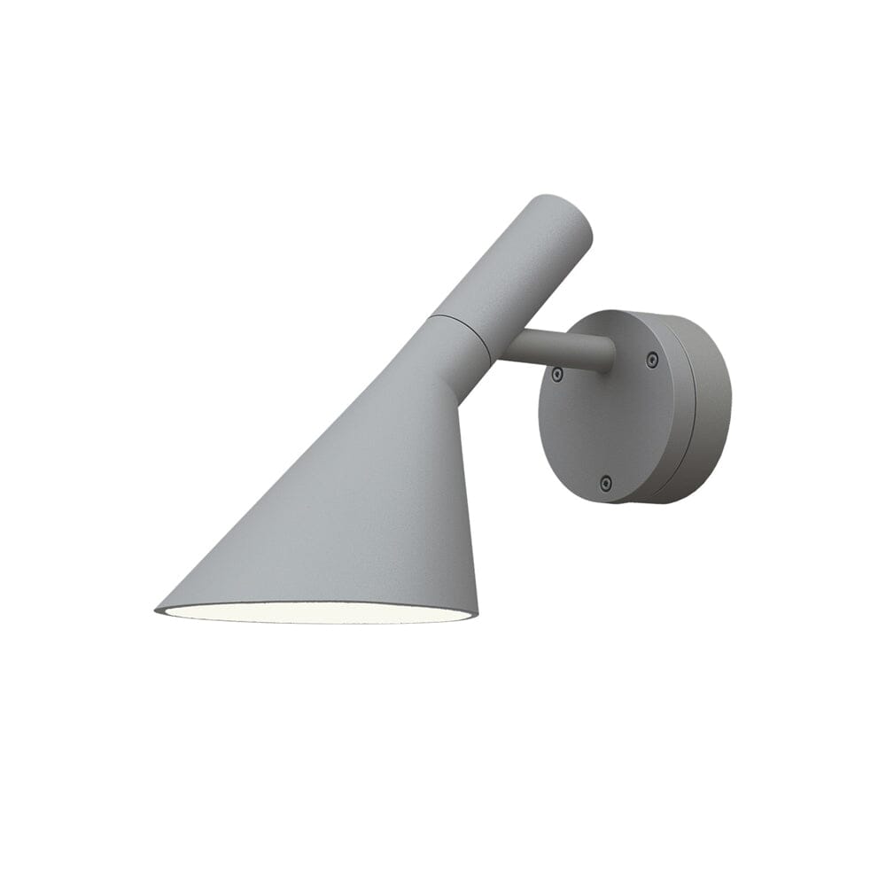 AJ50 Outdoor Wall Lamp wall / ceiling lamps Louis Poulsen Aluminum 