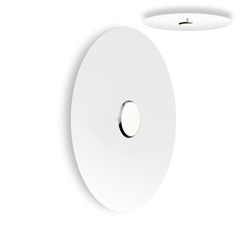 Sky Dome Flush Metal Ceiling/Wall Lamp Pendant Lights Pablo 