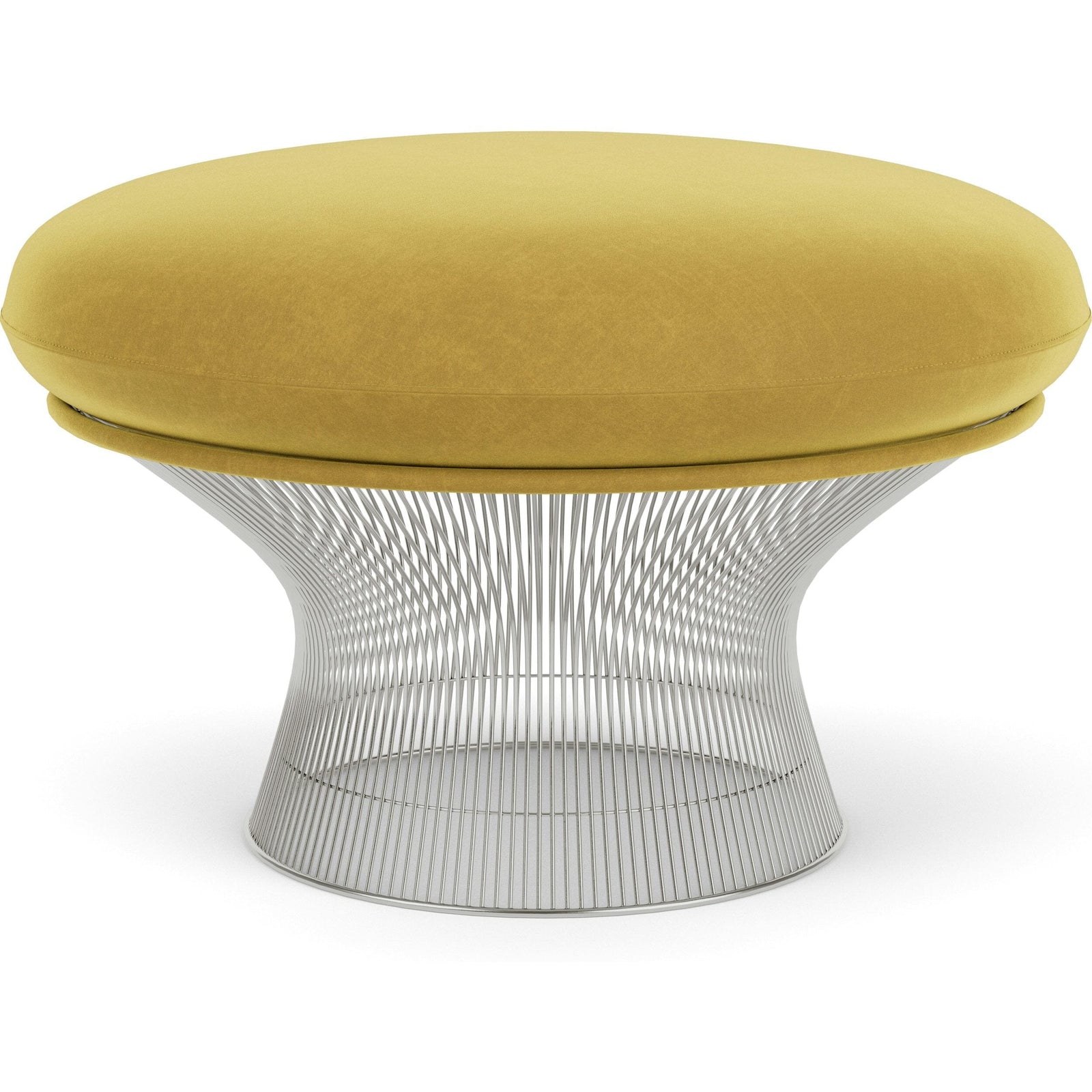 Platner Ottoman ottomans Knoll 