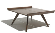 Nakashima Splay-Leg Table Coffee Tables Knoll American Walnut 