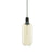 Amp Pendant Lamp hanging lamps Normann Copenhagen Large Gold/Green 