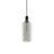 Amp Pendant Lamp hanging lamps Normann Copenhagen Large Smoke/Black 