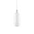 Amp Pendant Lamp hanging lamps Normann Copenhagen Large White/White 