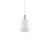 Amp Pendant Lamp hanging lamps Normann Copenhagen Small White/White 