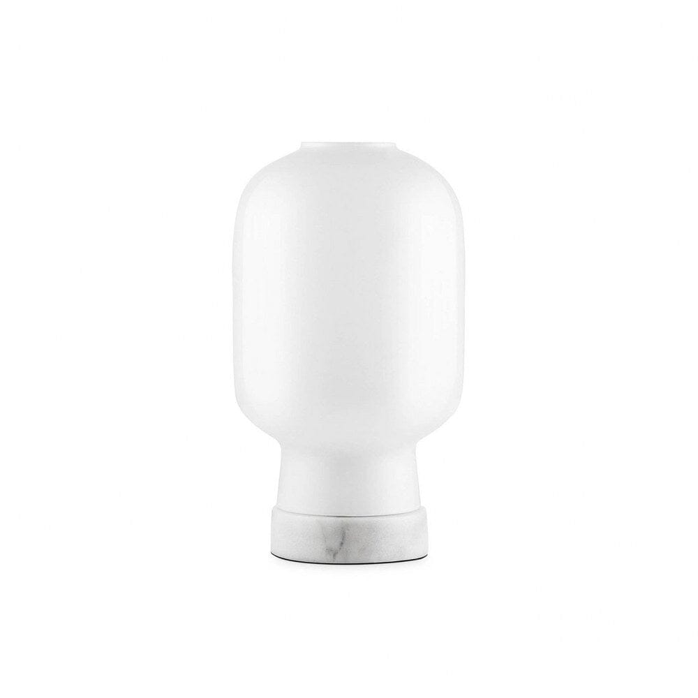 Amp Table Lamp Table Lamps Normann Copenhagen White/White 