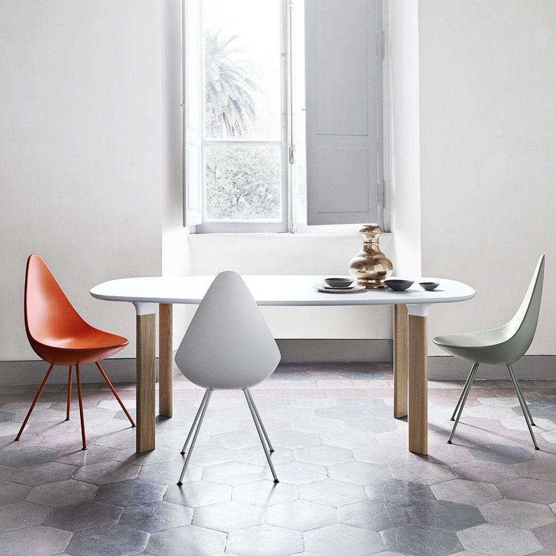 Analog Table Dining Tables Fritz Hansen 