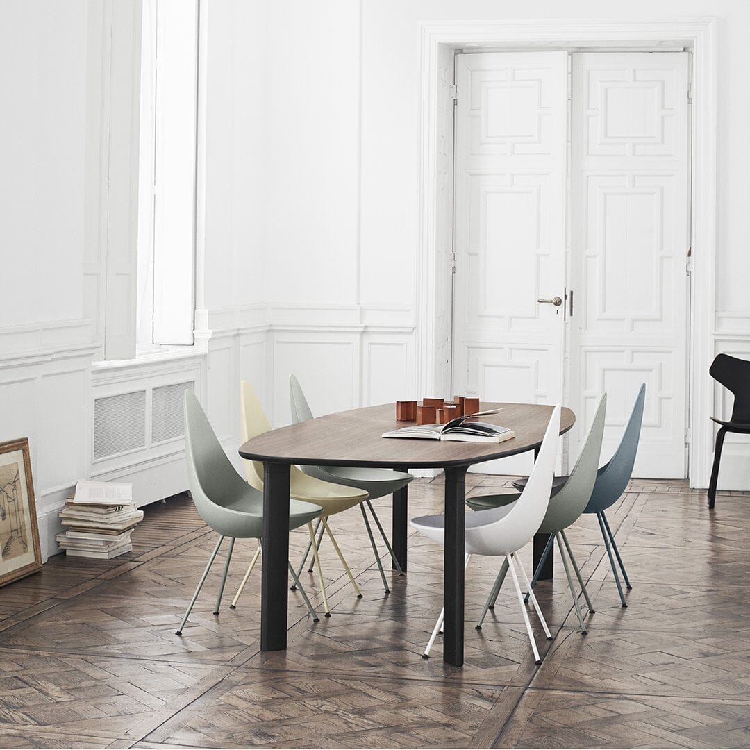 Analog Table Dining Tables Fritz Hansen 