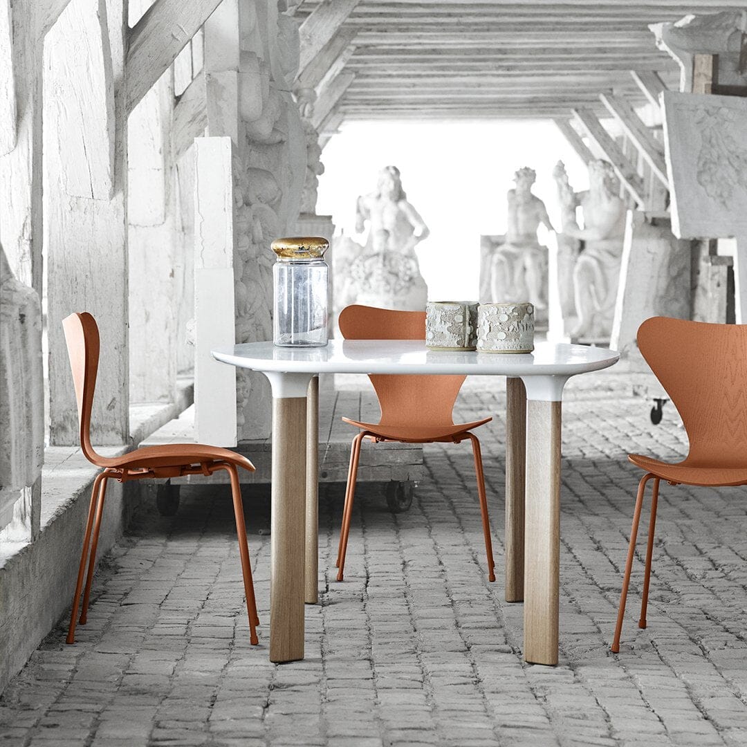 Analog Table Dining Tables Fritz Hansen 