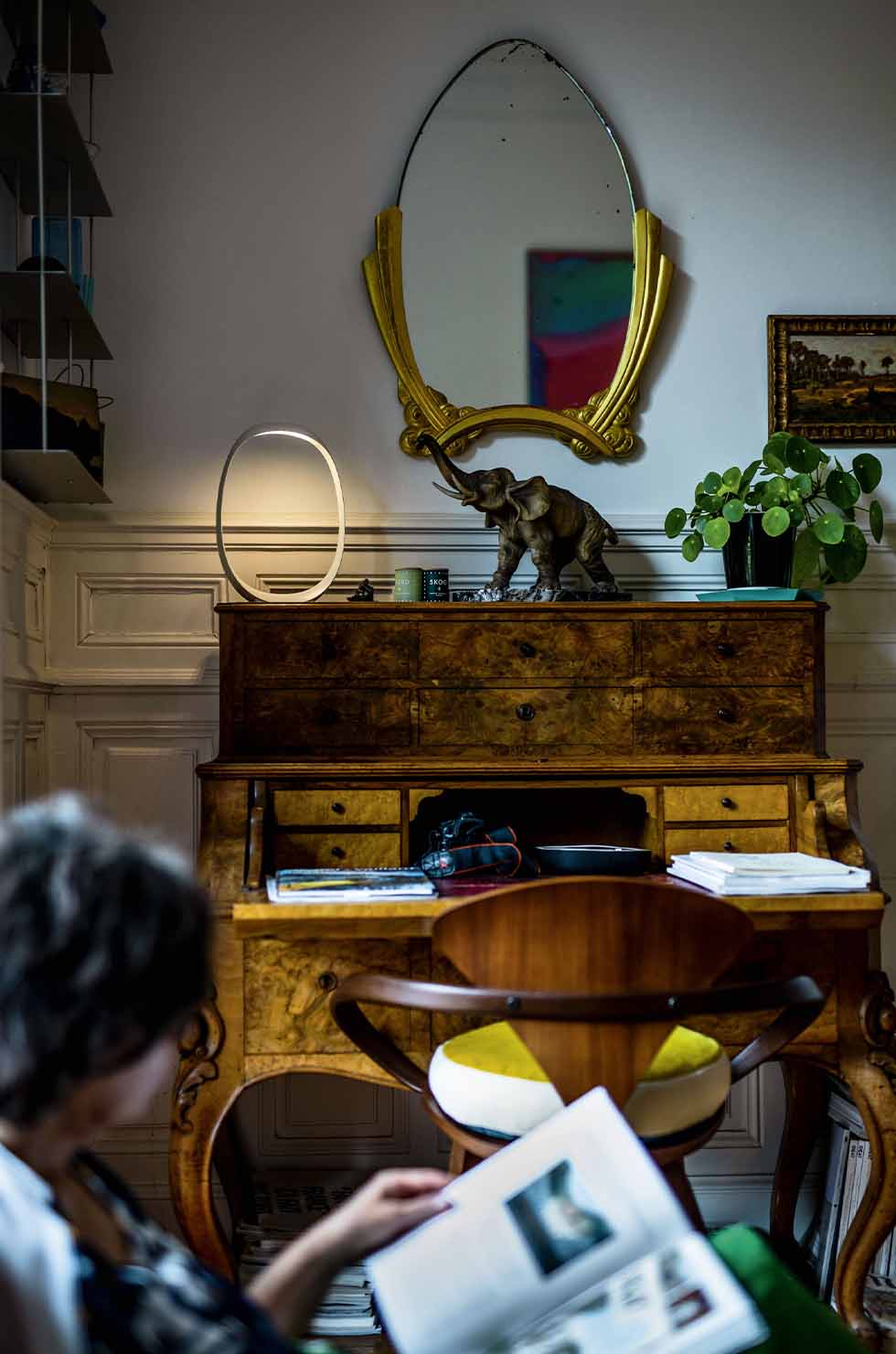 Anisha Table Lamp Table Lamp Foscarini 