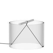 To-Tie LED Table Lamp Table Lamps Flos Anodized Aluminium T3 