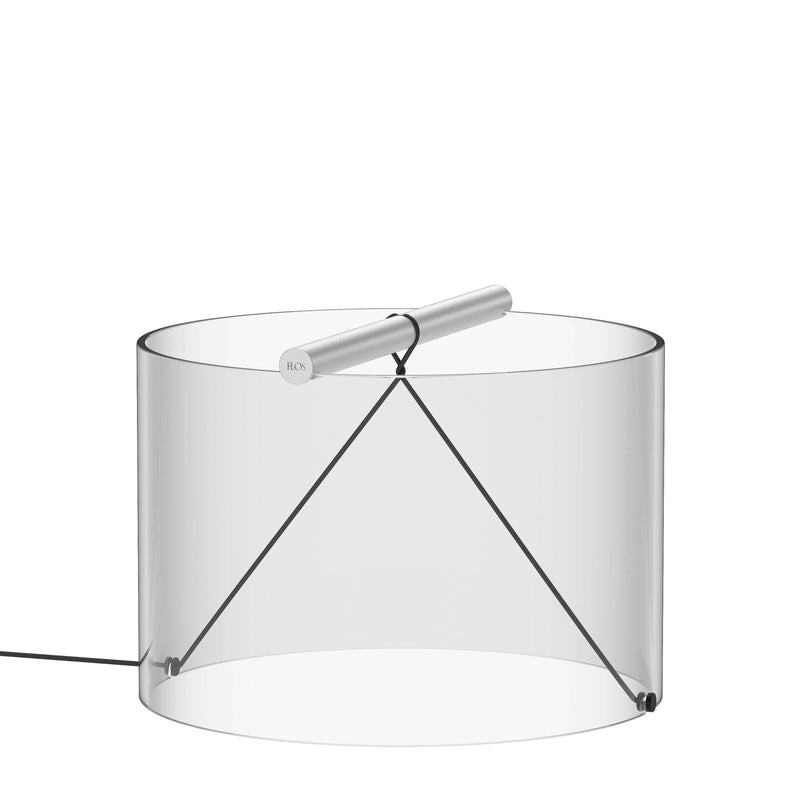 To-Tie LED Table Lamp Table Lamps Flos Anodized Aluminium T3 