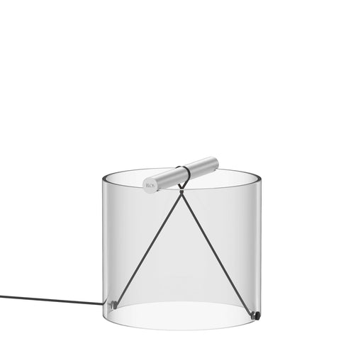 To-Tie LED Table Lamp Table Lamps Flos Anodized Aluminium T1 