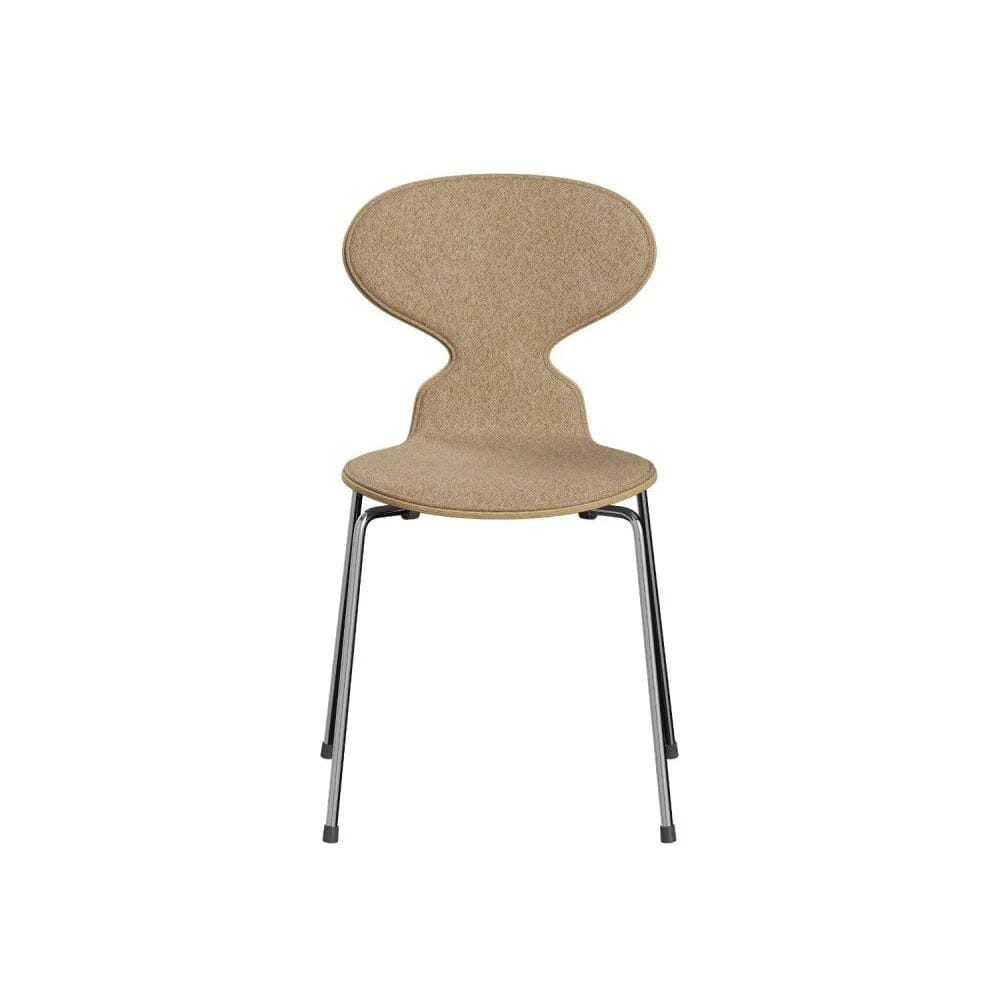 Ant 4 Leg Chair - Front Upholstered Chairs Fritz Hansen 