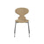 Ant 4 Leg Chair - Front Upholstered