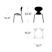 Ant Children's Chair Chairs Fritz Hansen 