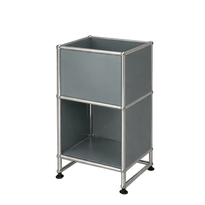 USM Vinyl Storage Cabinet x1