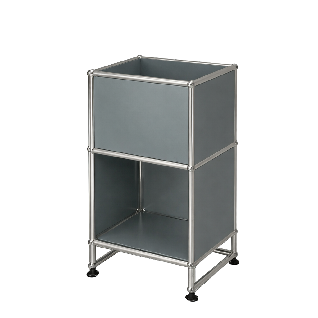 USM Vinyl Storage Cabinet x1