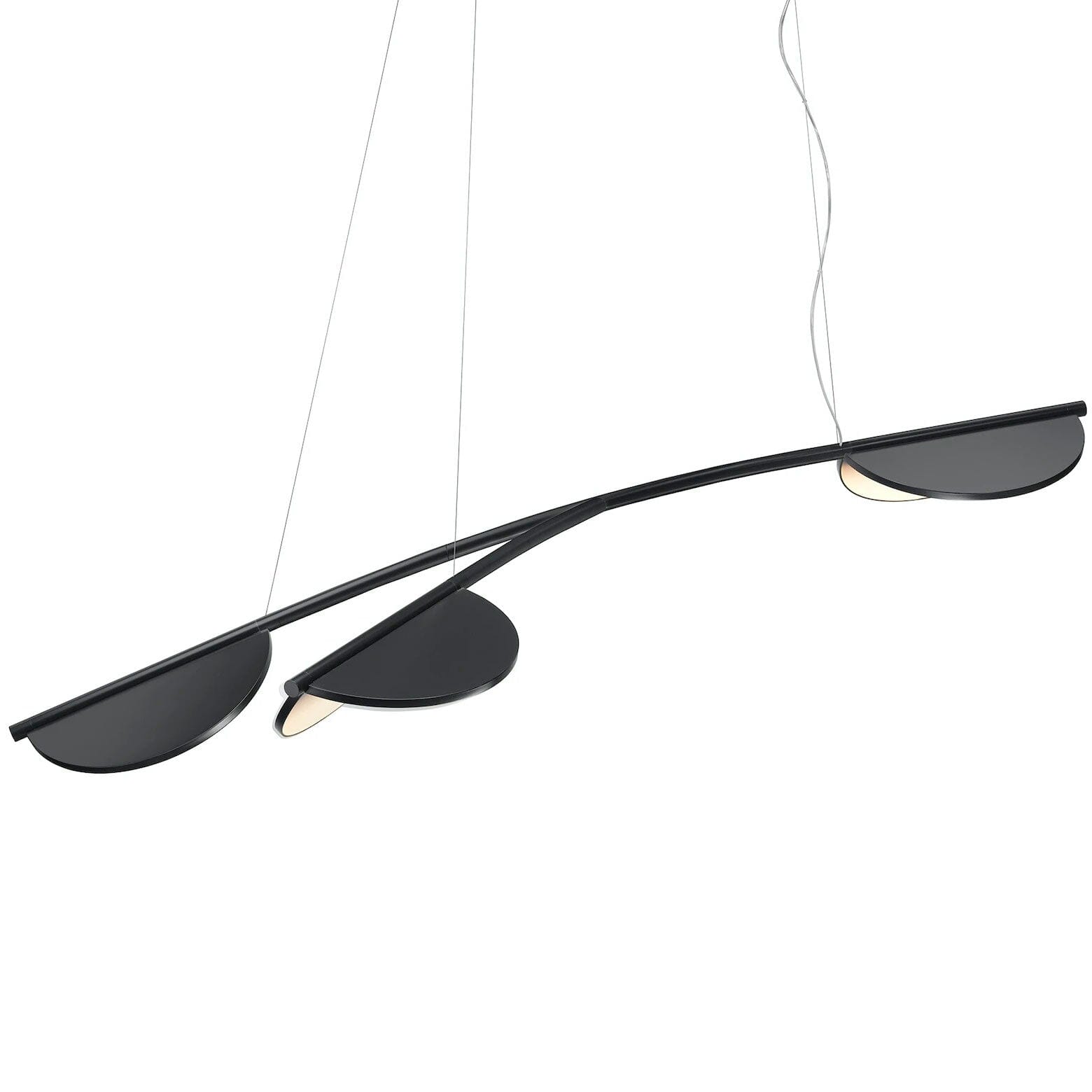 Almendra Organic Pendant Pendant Lights Flos 