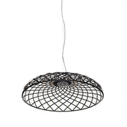 Skynest Suspension hanging lamps Flos Anthracite 
