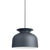 Ronde Pendant ceiling lights Gubi Anthracite Grey Matt Black Large + $100.00