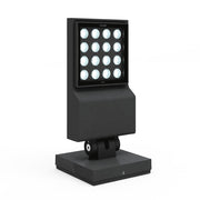Cefiso Outdoor Light Outdoor Lighting Artemide Cefiso 20 9° Anthracite Grey 3000K
